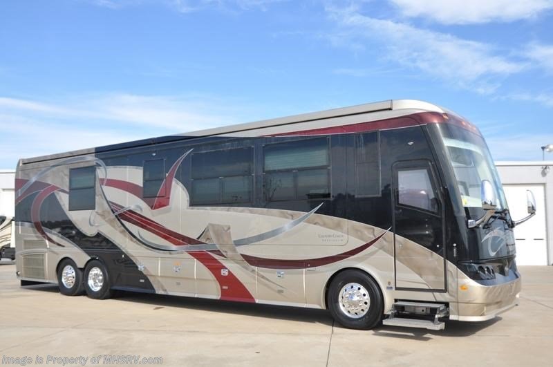 2008 Country Coach Rhapsody Class A motorhome