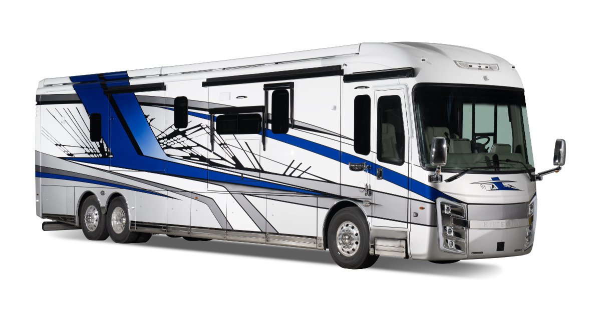 Entegra Cornerstone Class A motorhome