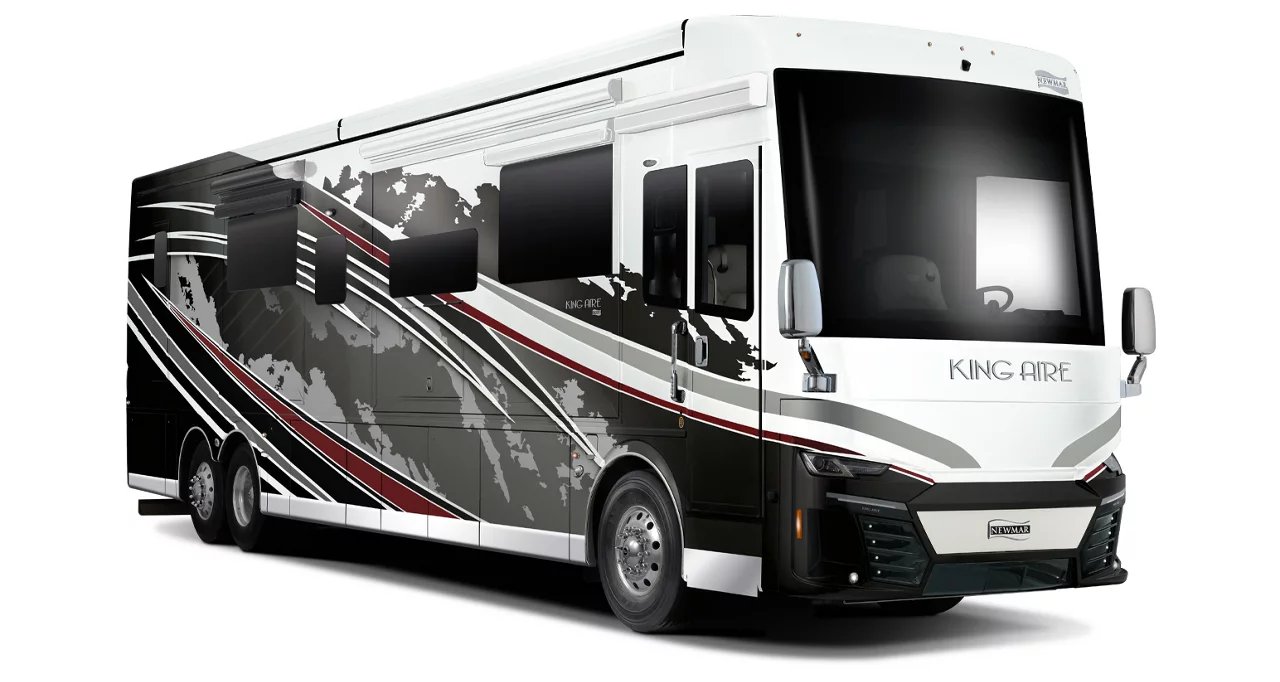 Newmar King Aire Class A motorhome