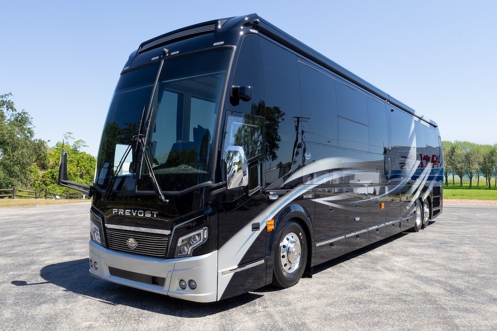 2025 Marathon Prevost H3-45 VIP Class A motorhome
