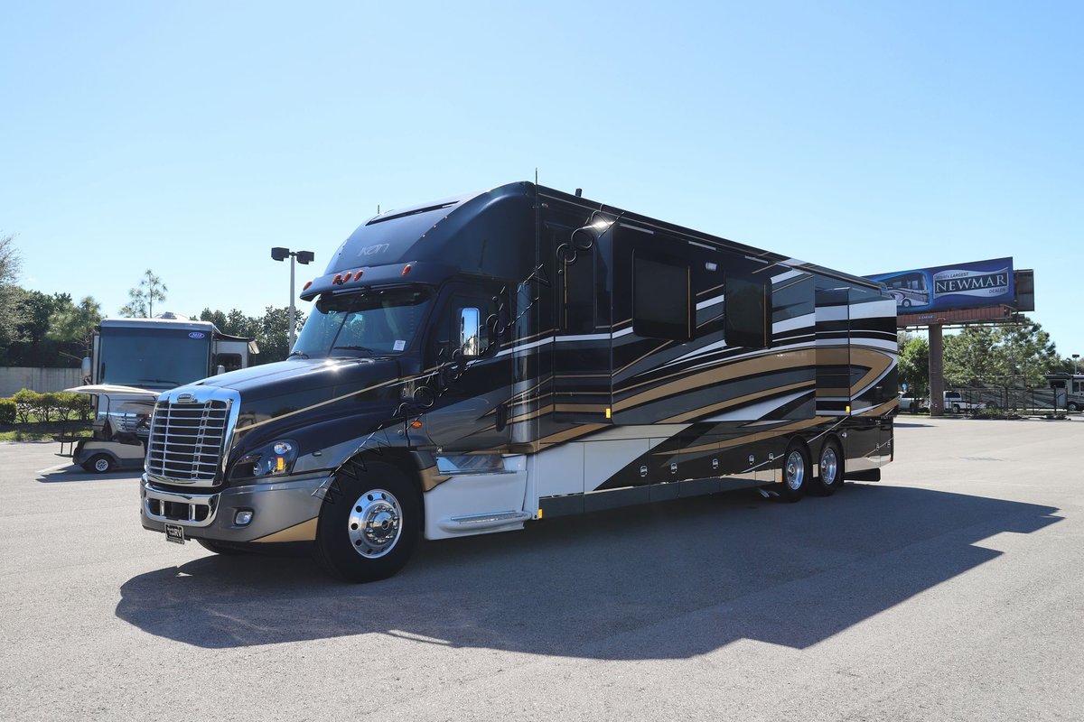 2020 Renegade IKON 4534RX Super C motorhome